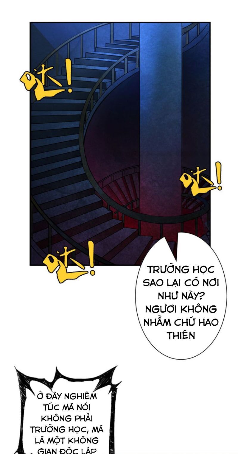 Phệ Thần Kỷ chapter 46 - Upload bởi truyensieuhay.com