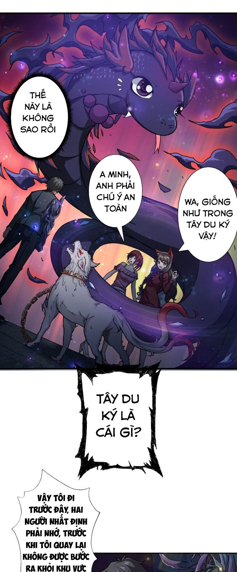 Phệ Thần Kỷ chapter 46 - Upload bởi truyensieuhay.com