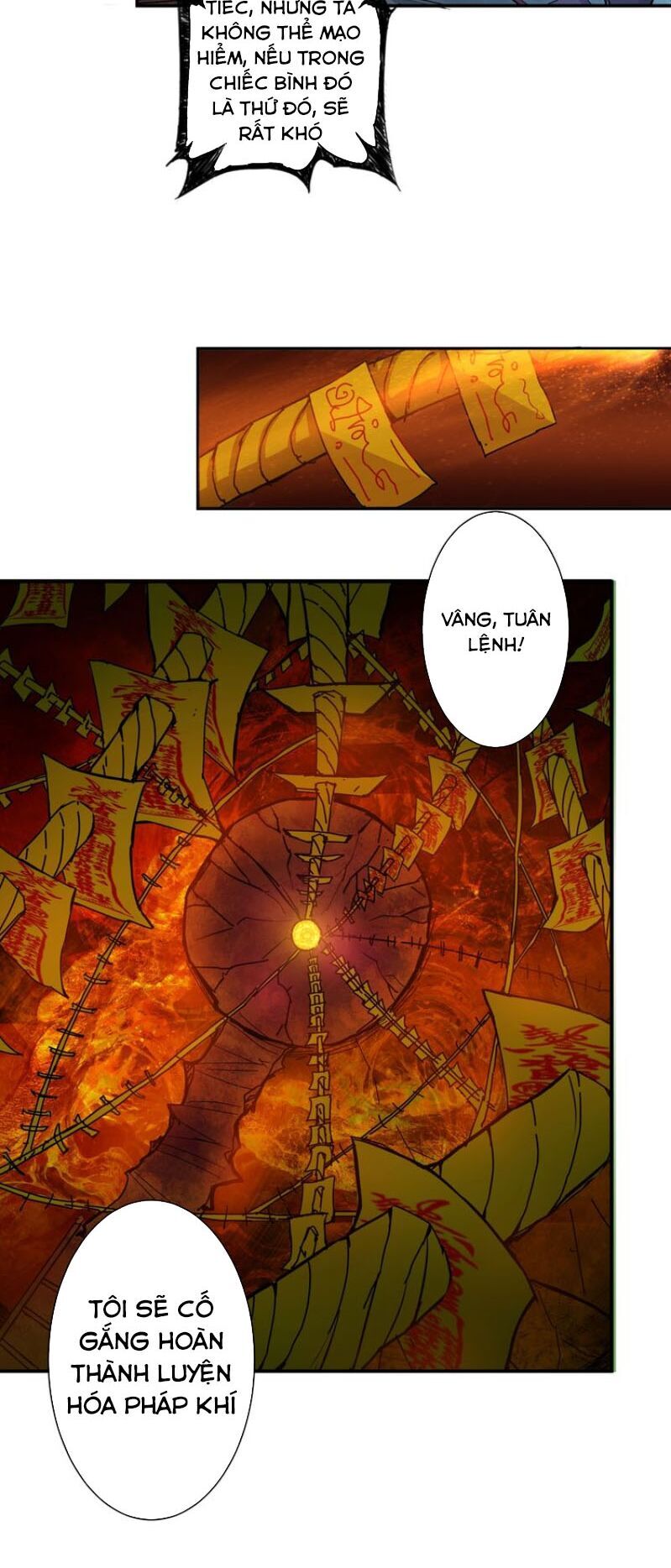 Phệ Thần Kỷ chapter 46 - Upload bởi truyensieuhay.com