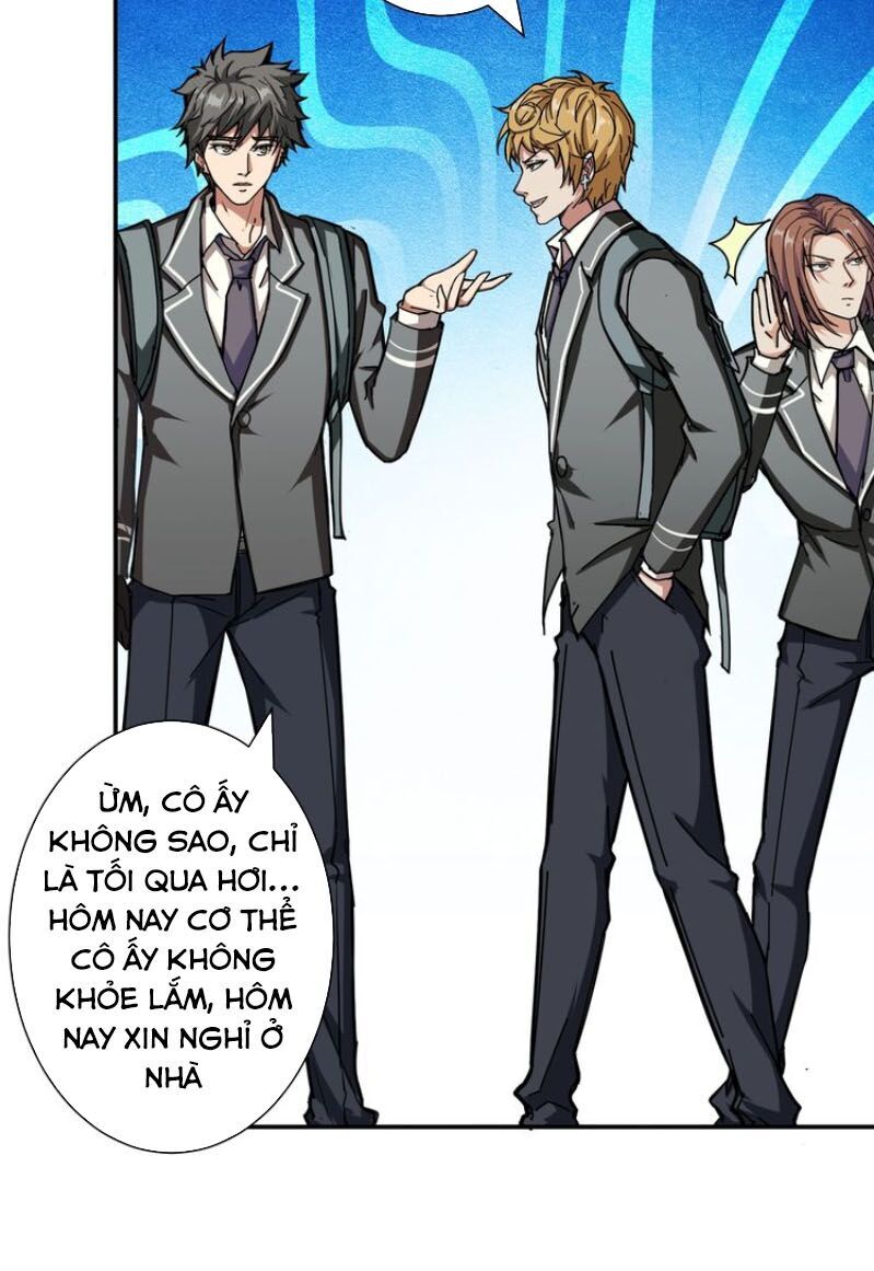 Phệ Thần Kỷ chapter 46 - Upload bởi truyensieuhay.com