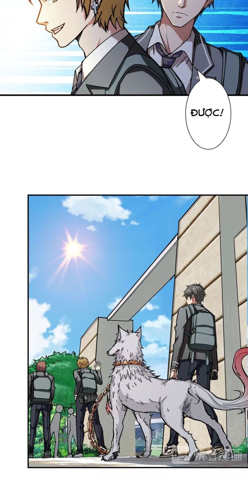 Phệ Thần Kỷ chapter 46 - Upload bởi truyensieuhay.com
