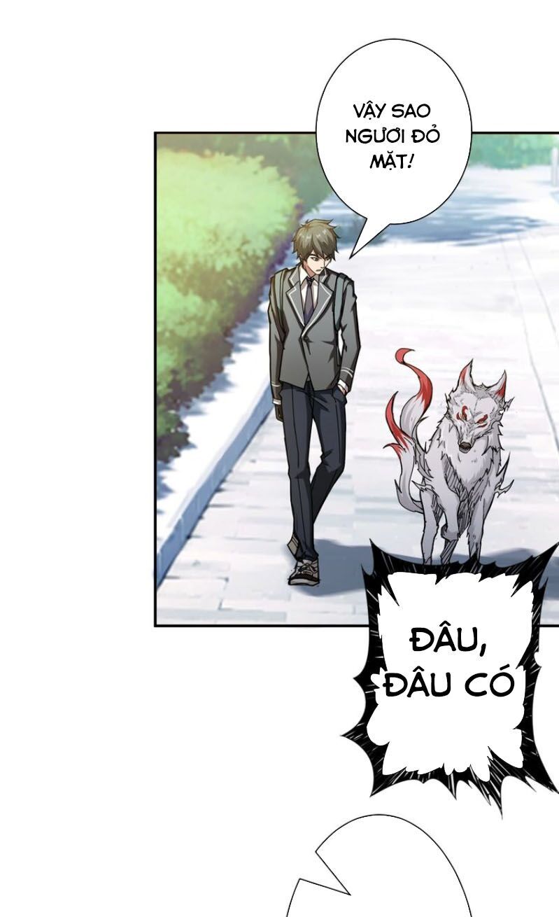 Phệ Thần Kỷ chapter 46 - Upload bởi truyensieuhay.com