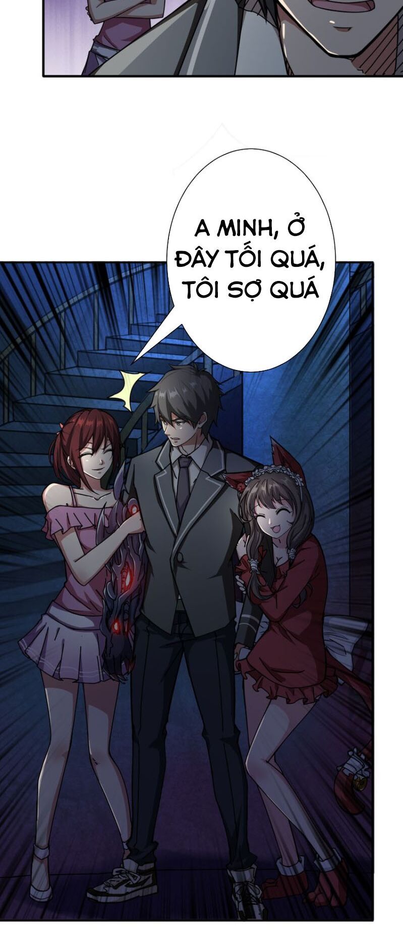 Phệ Thần Kỷ chapter 46 - Upload bởi truyensieuhay.com