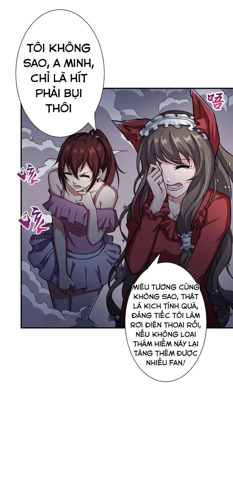 Phệ Thần Kỷ chapter 46 - Upload bởi truyensieuhay.com