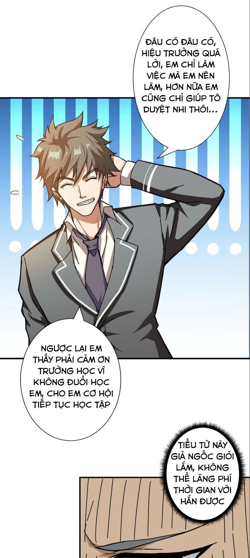 Phệ Thần Kỷ chapter 47 - Upload bởi truyensieuhay.com
