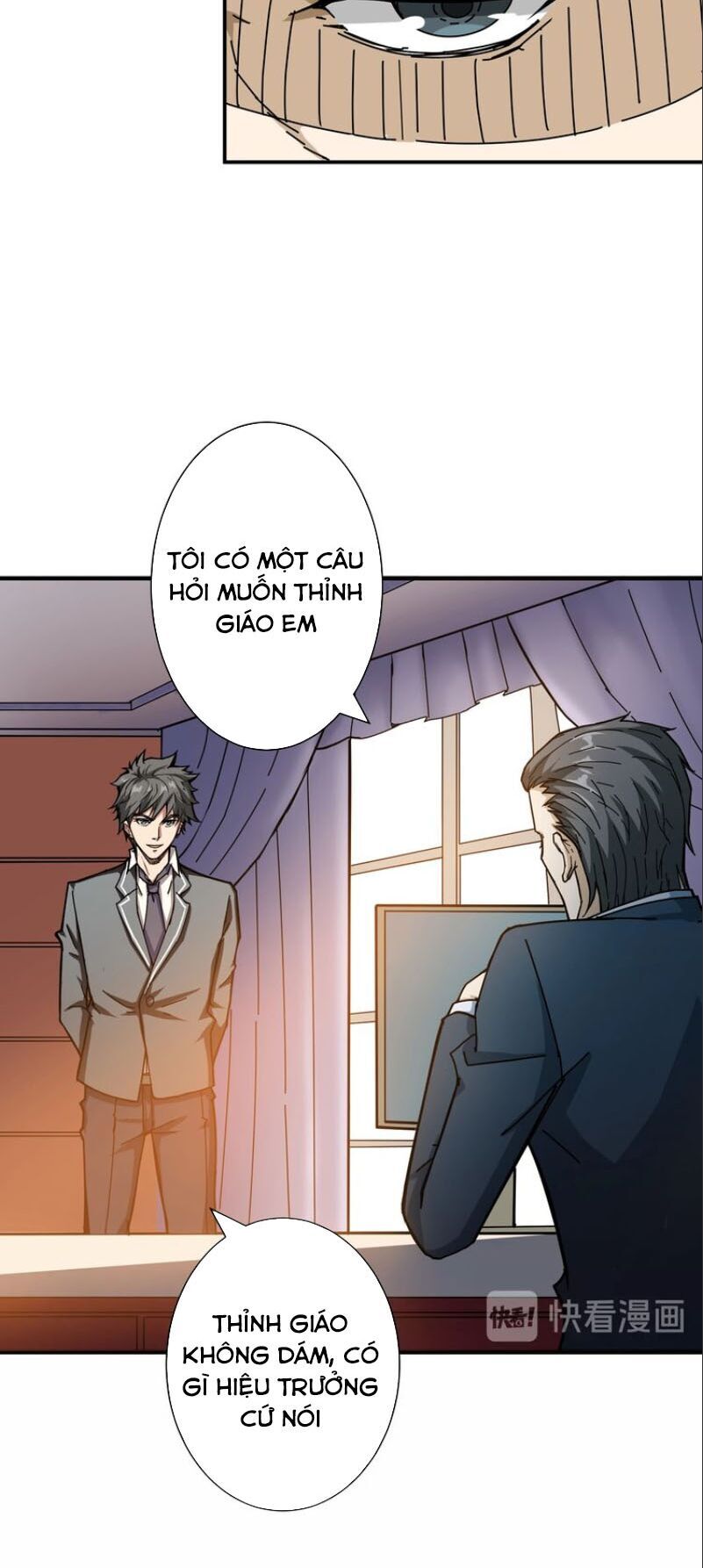 Phệ Thần Kỷ chapter 47 - Upload bởi truyensieuhay.com