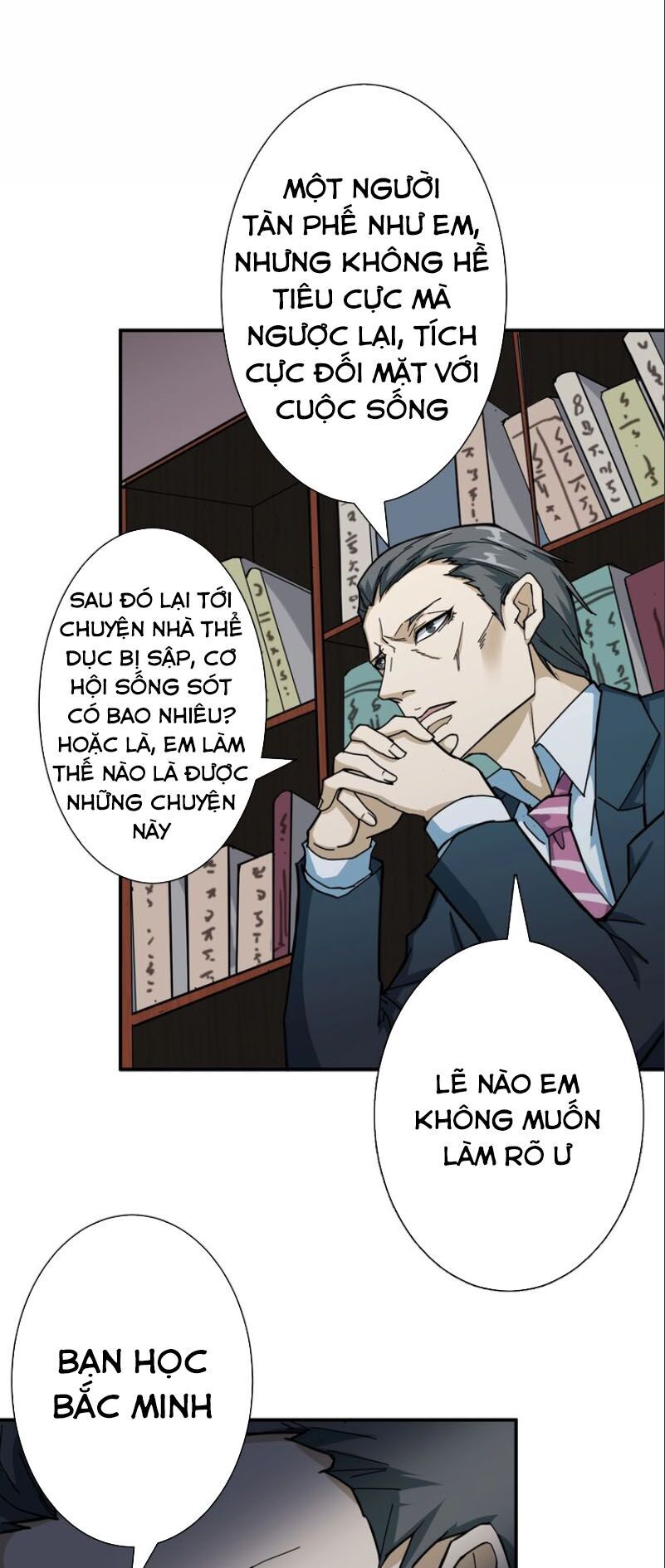 Phệ Thần Kỷ chapter 47 - Upload bởi truyensieuhay.com