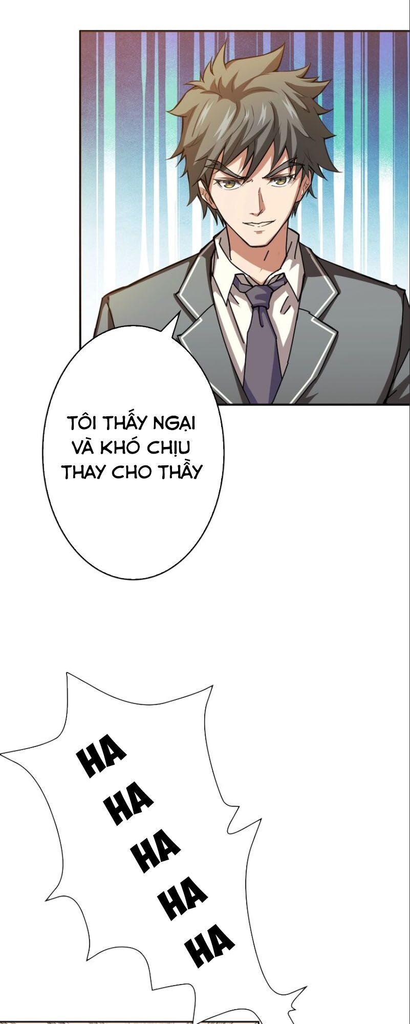 Phệ Thần Kỷ chapter 47 - Upload bởi truyensieuhay.com