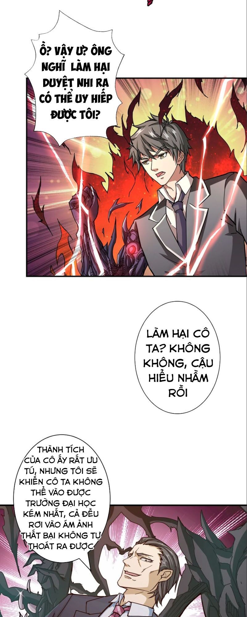 Phệ Thần Kỷ chapter 47 - Upload bởi truyensieuhay.com