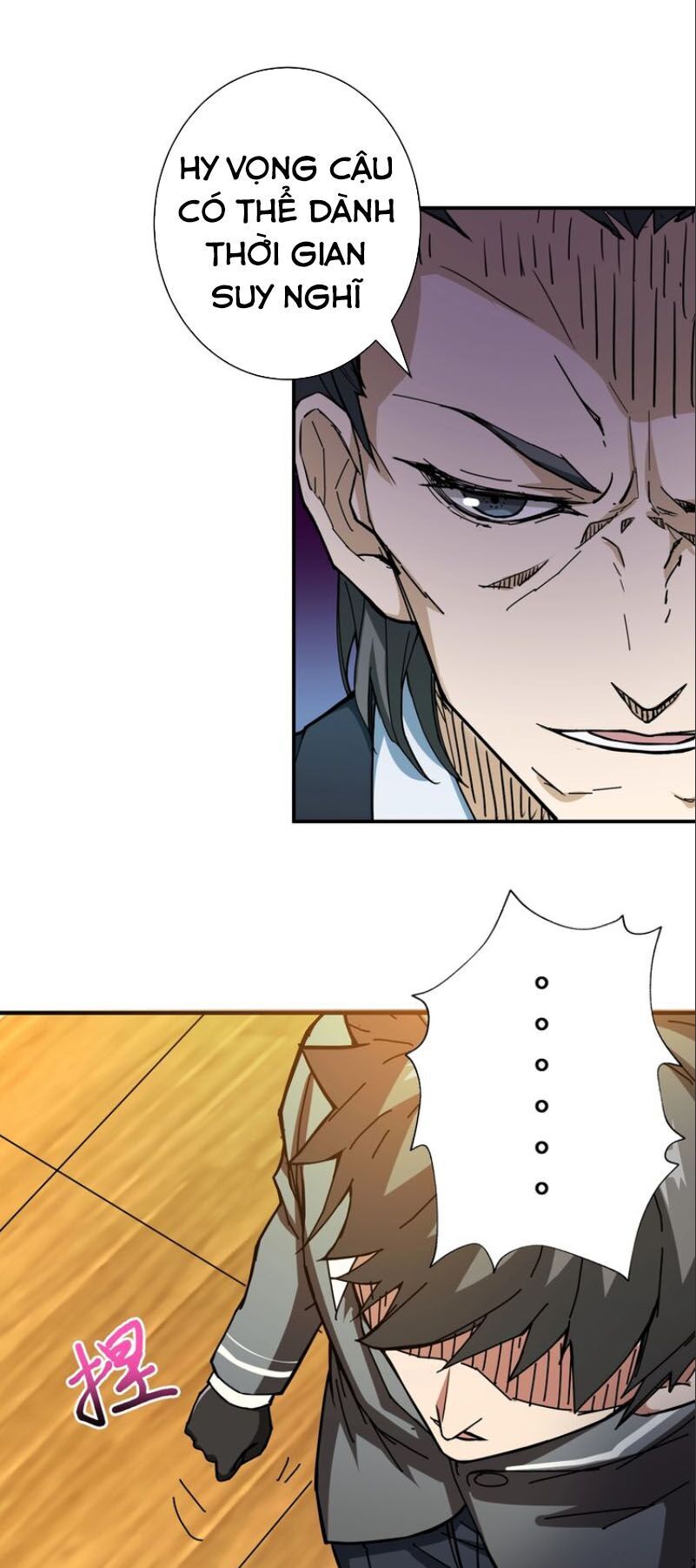 Phệ Thần Kỷ chapter 47 - Upload bởi truyensieuhay.com