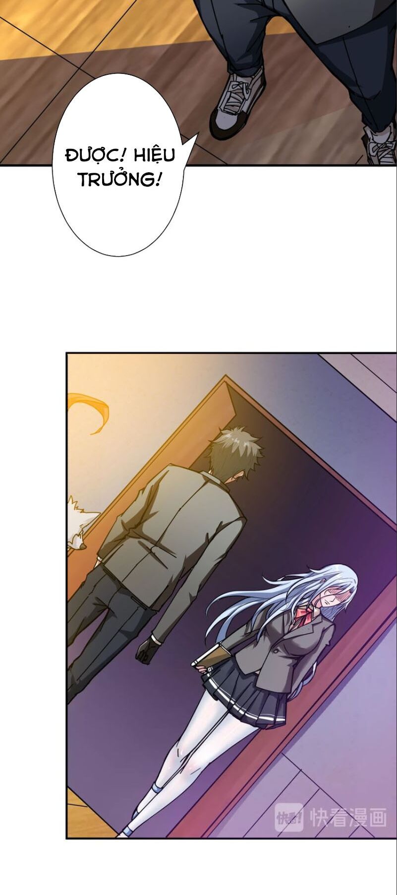 Phệ Thần Kỷ chapter 47 - Upload bởi truyensieuhay.com