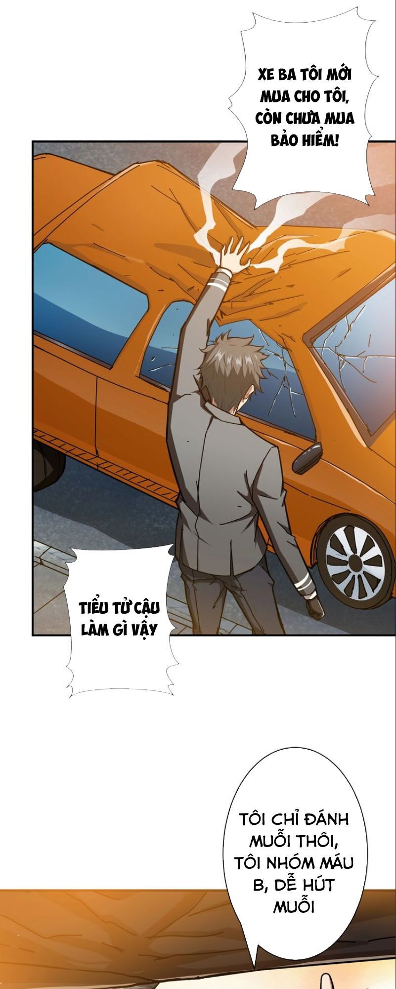 Phệ Thần Kỷ chapter 48 - Upload bởi truyensieuhay.com