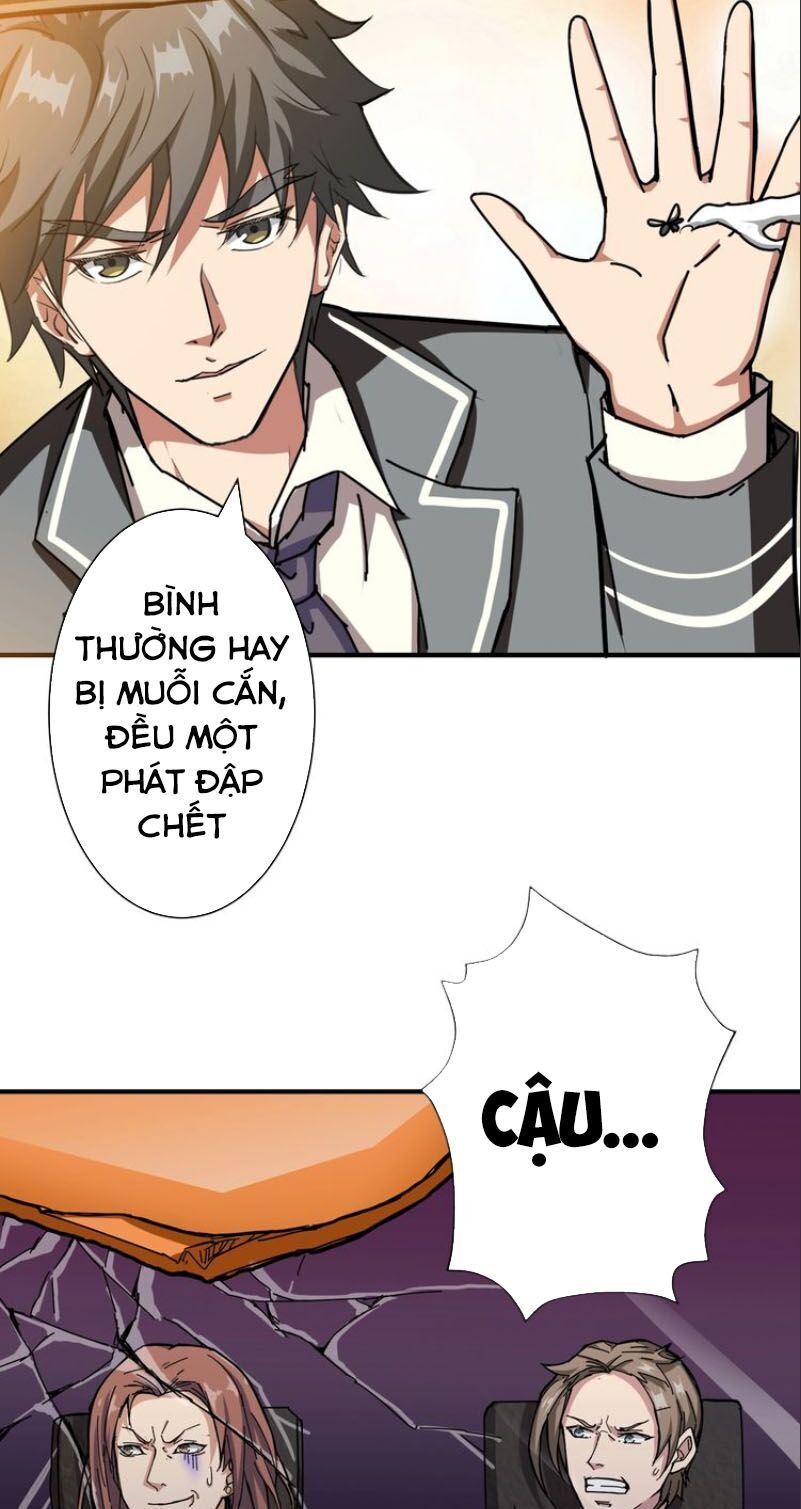 Phệ Thần Kỷ chapter 48 - Upload bởi truyensieuhay.com