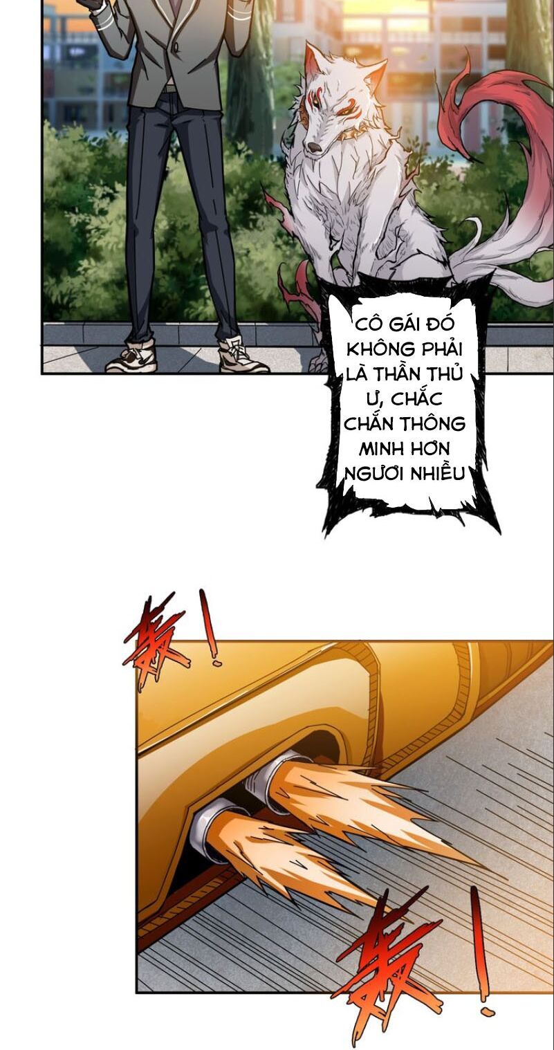 Phệ Thần Kỷ chapter 48 - Upload bởi truyensieuhay.com