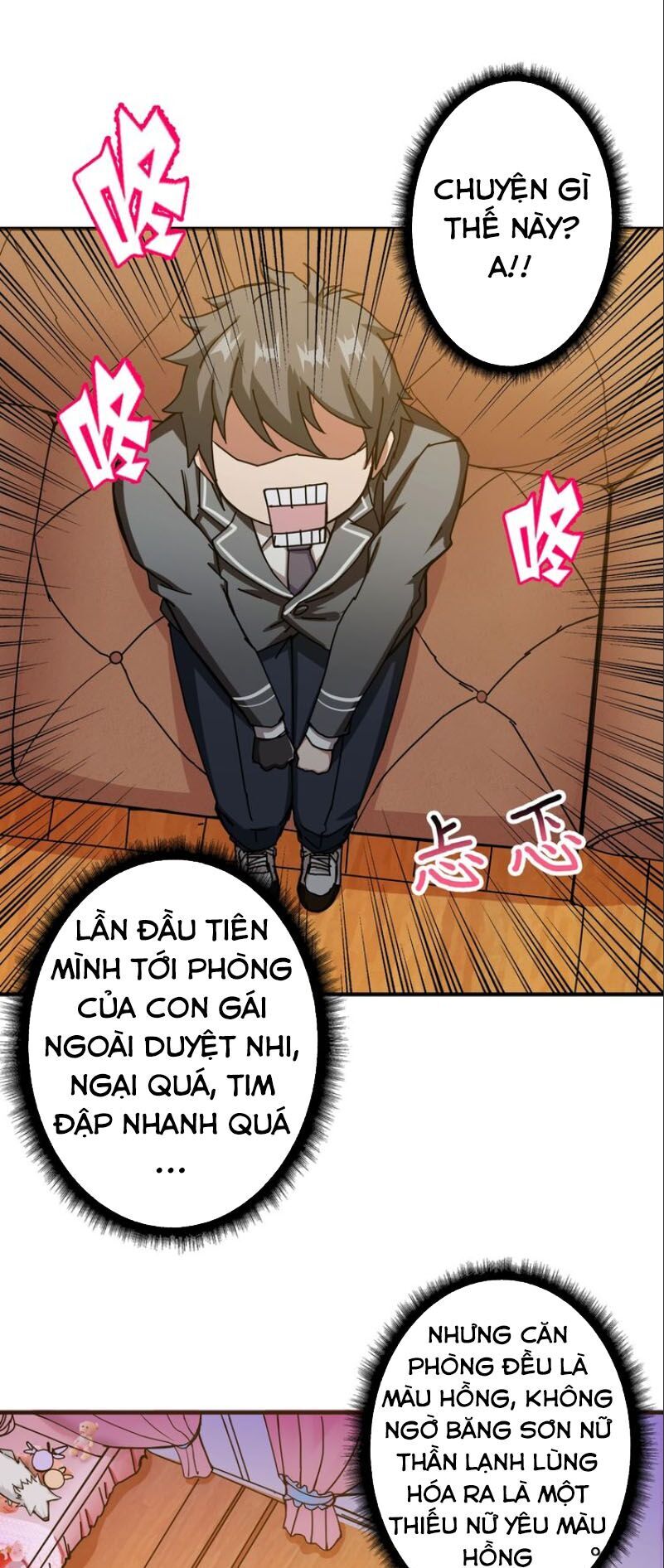 Phệ Thần Kỷ chapter 48 - Upload bởi truyensieuhay.com
