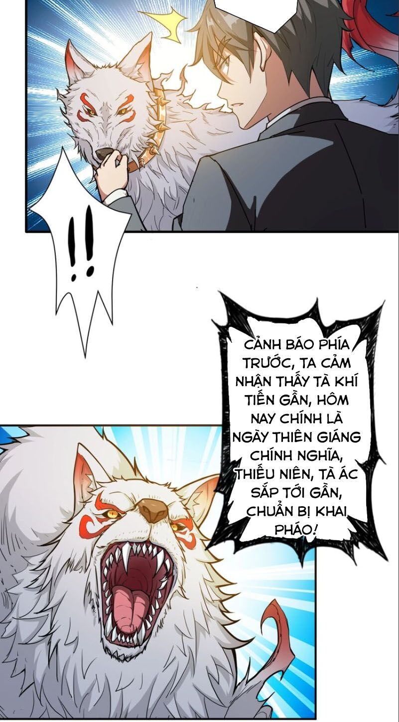 Phệ Thần Kỷ chapter 48 - Upload bởi truyensieuhay.com