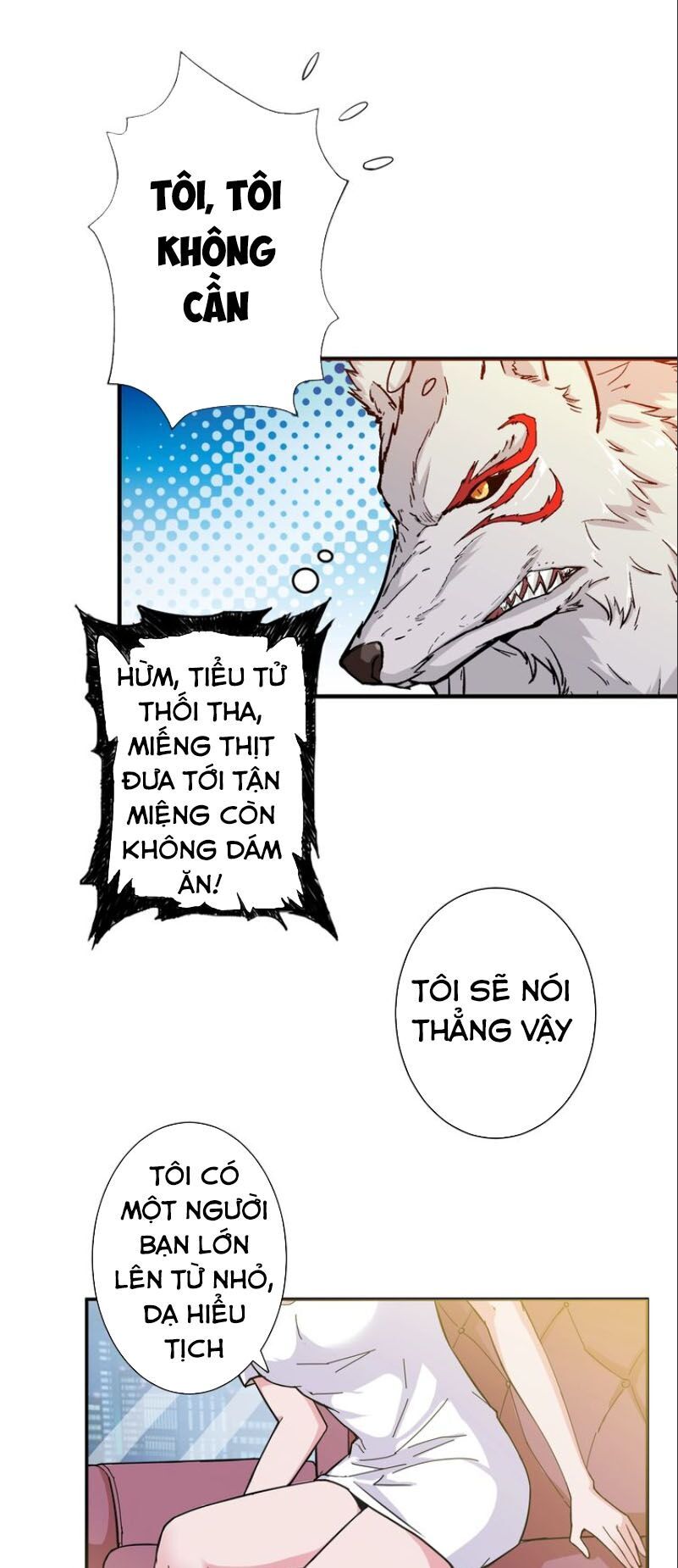 Phệ Thần Kỷ chapter 48 - Upload bởi truyensieuhay.com