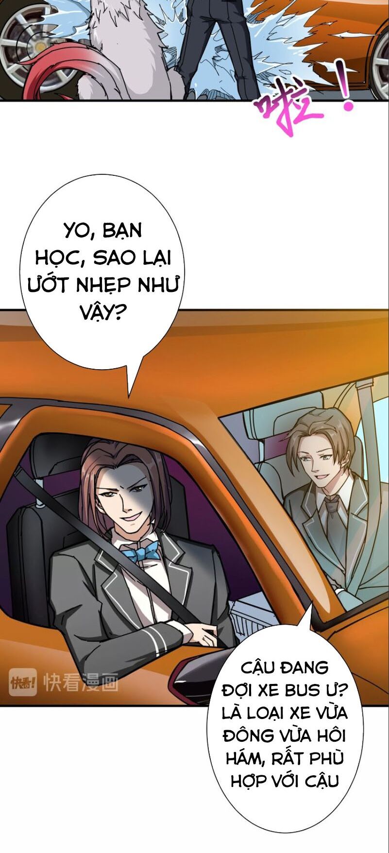 Phệ Thần Kỷ chapter 48 - Upload bởi truyensieuhay.com