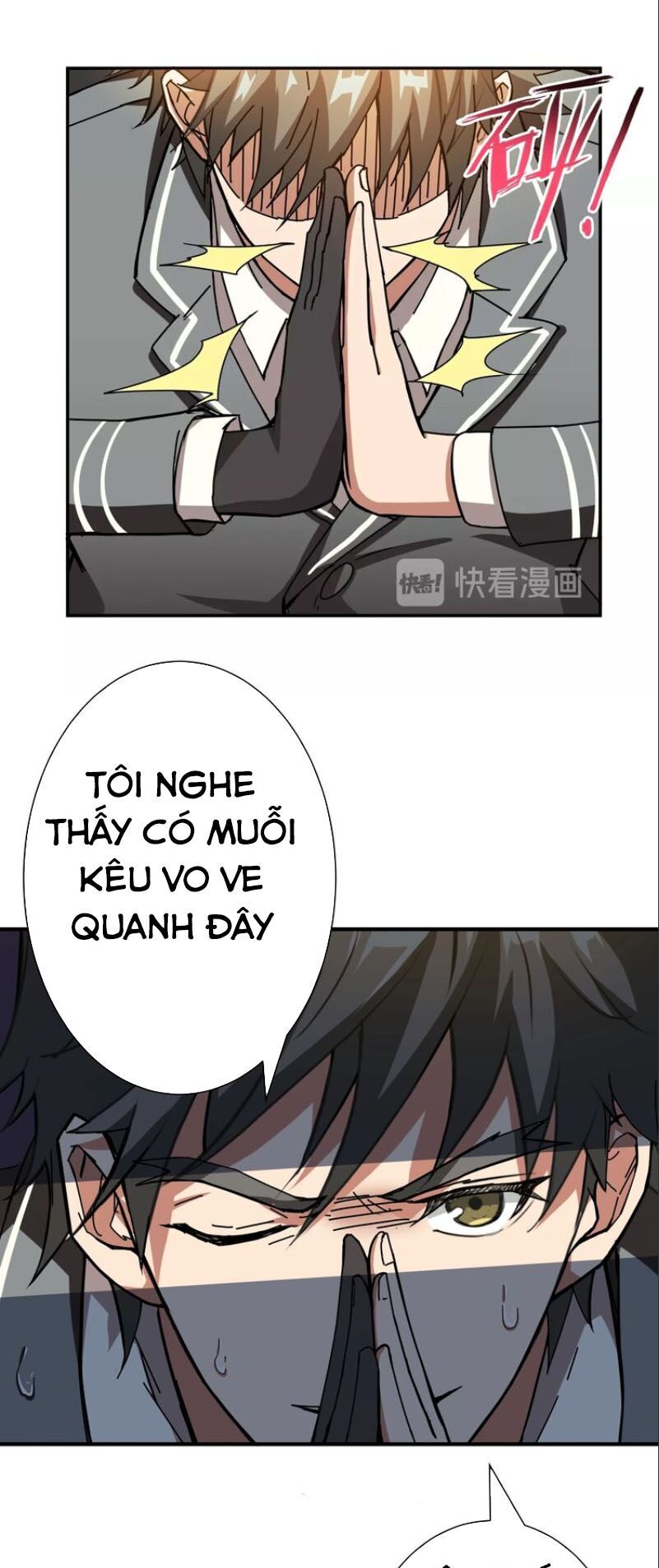 Phệ Thần Kỷ chapter 48 - Upload bởi truyensieuhay.com