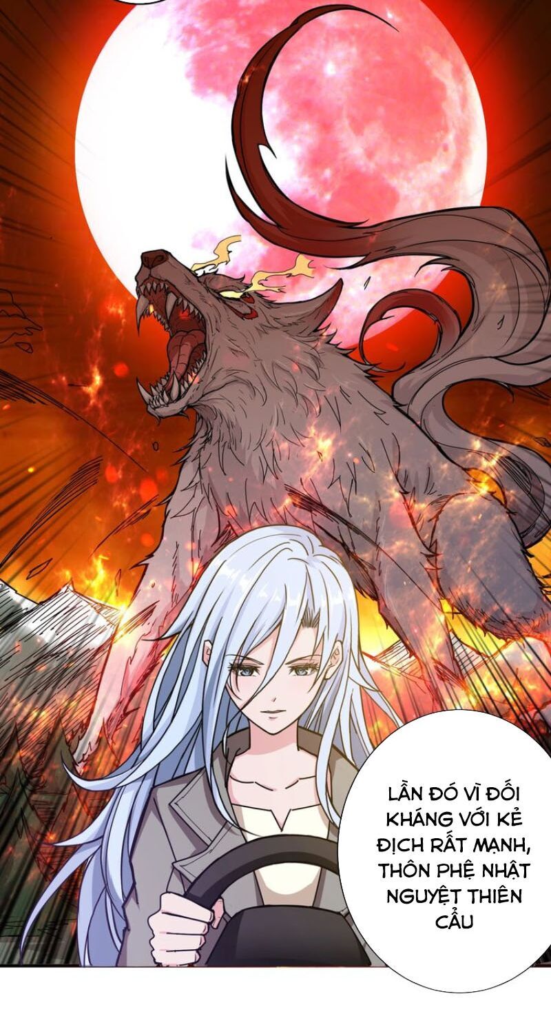 Phệ Thần Kỷ chapter 49 - Upload bởi truyensieuhay.com