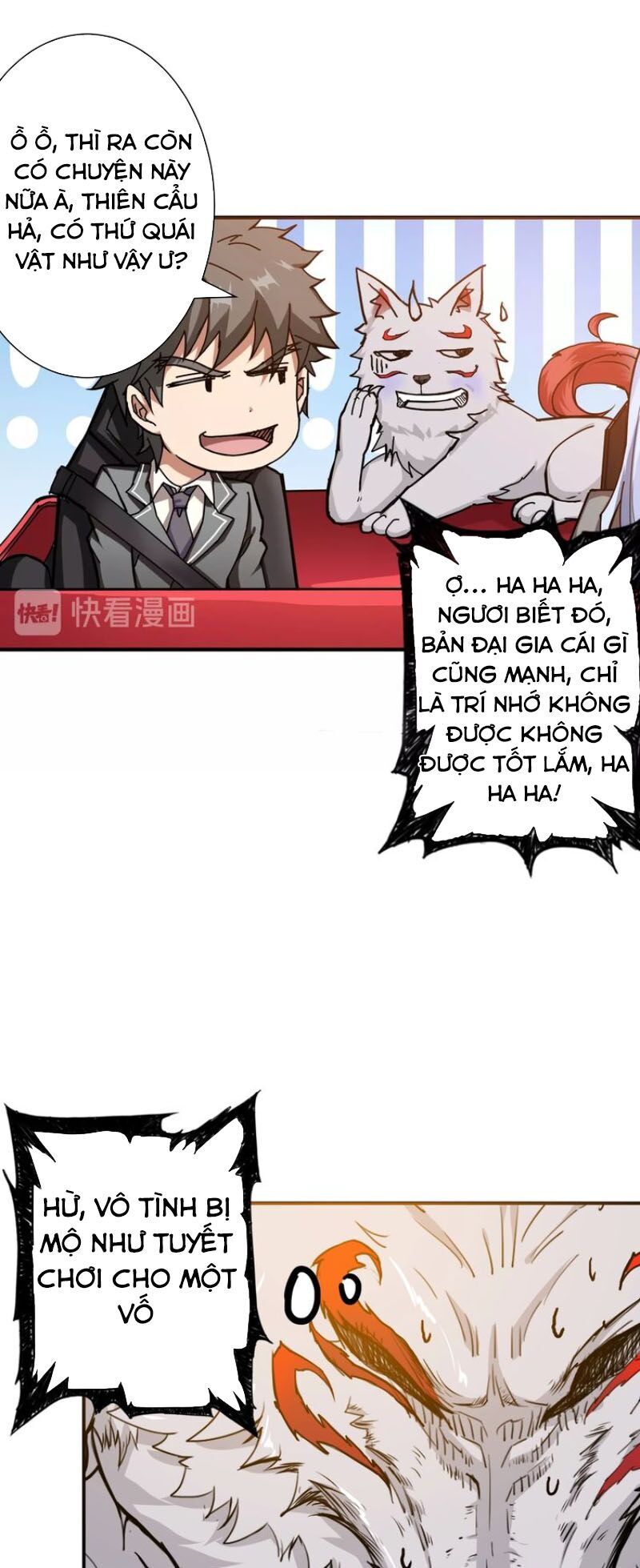 Phệ Thần Kỷ chapter 49 - Upload bởi truyensieuhay.com