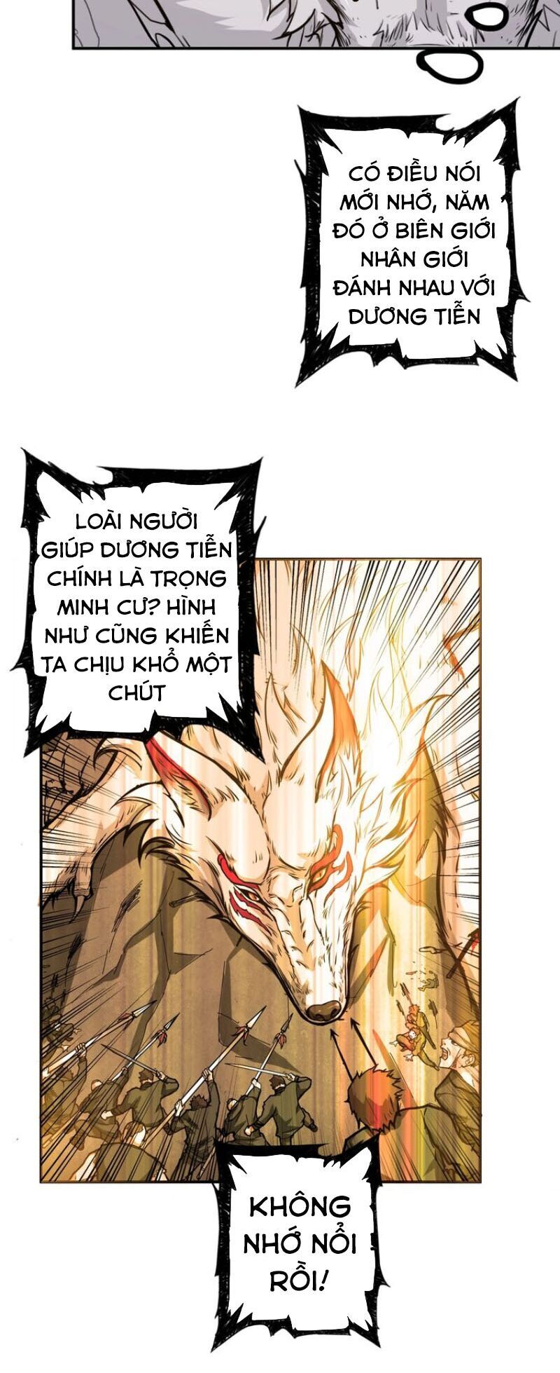 Phệ Thần Kỷ chapter 49 - Upload bởi truyensieuhay.com