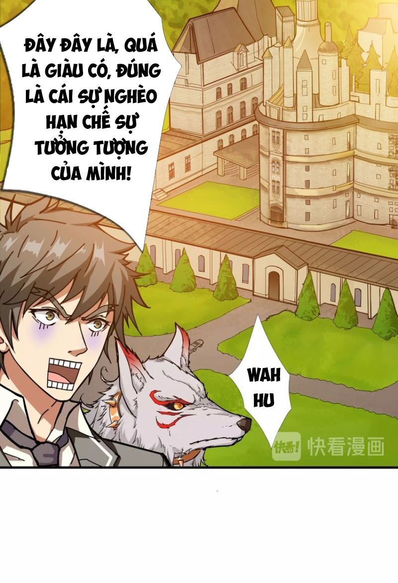 Phệ Thần Kỷ chapter 49 - Upload bởi truyensieuhay.com