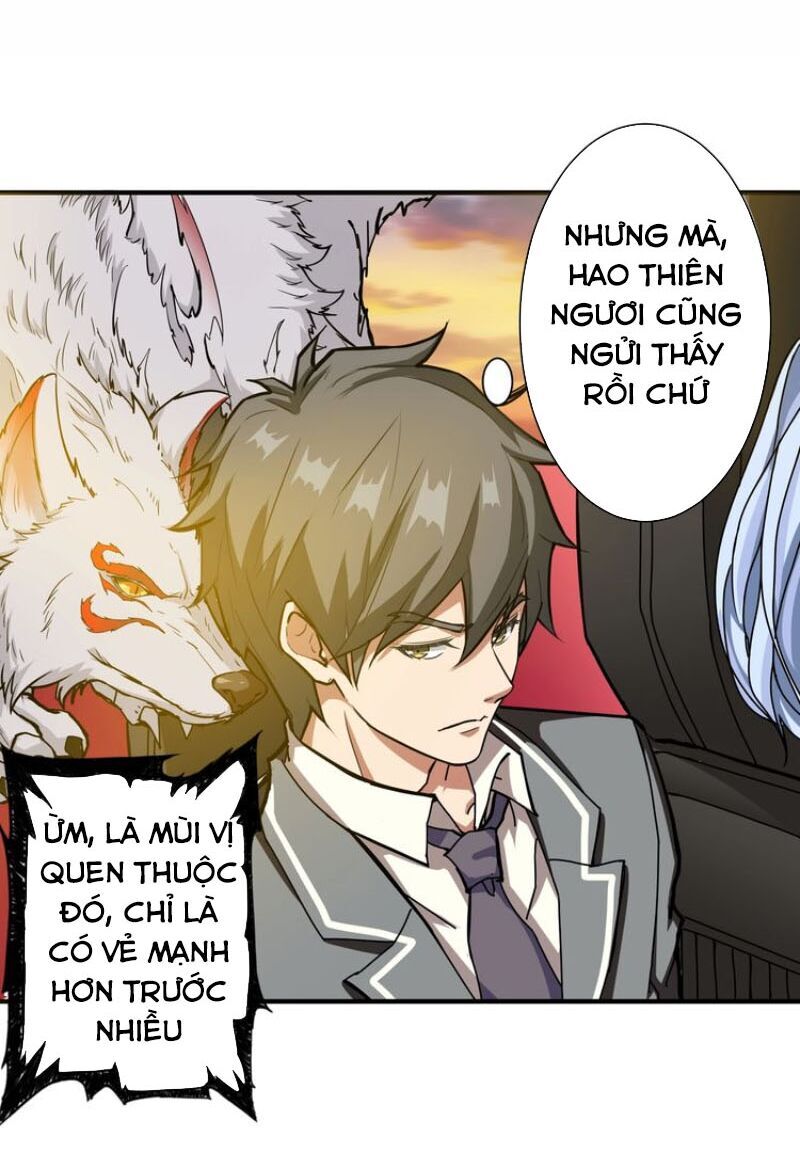 Phệ Thần Kỷ chapter 49 - Upload bởi truyensieuhay.com