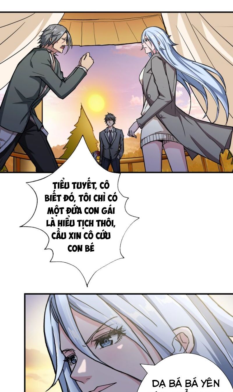 Phệ Thần Kỷ chapter 49 - Upload bởi truyensieuhay.com