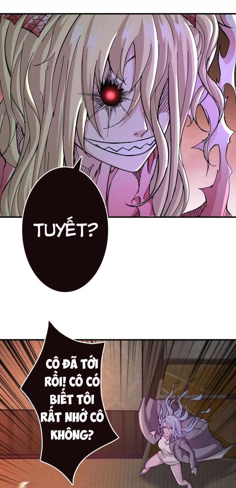 Phệ Thần Kỷ chapter 49 - Upload bởi truyensieuhay.com