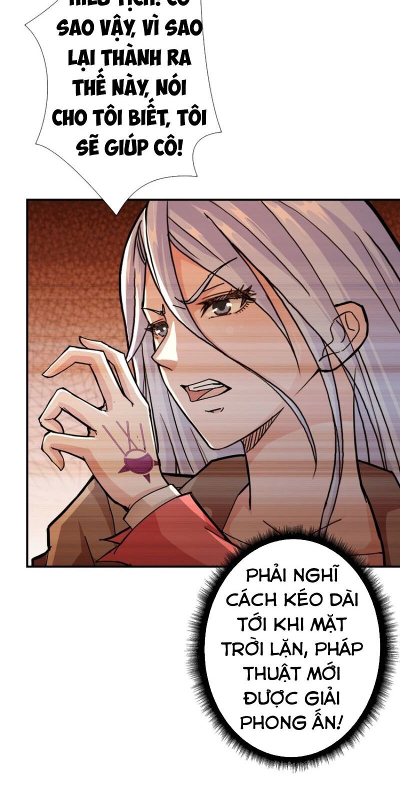 Phệ Thần Kỷ chapter 49 - Upload bởi truyensieuhay.com