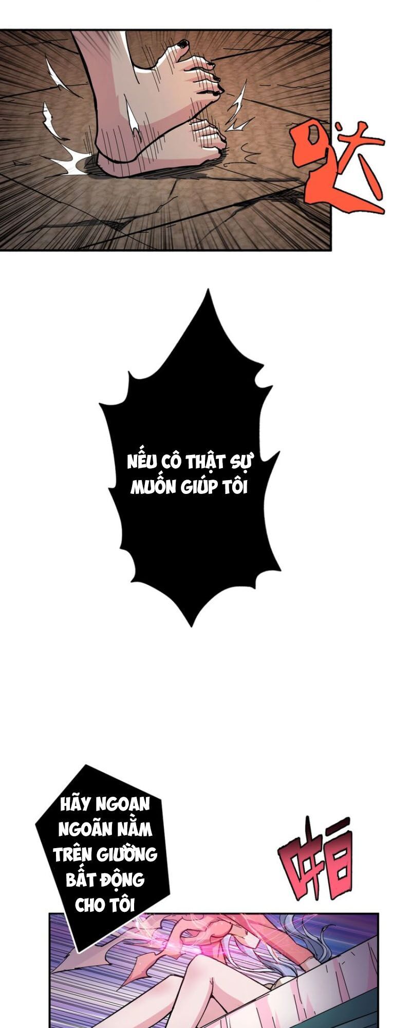 Phệ Thần Kỷ chapter 49 - Upload bởi truyensieuhay.com