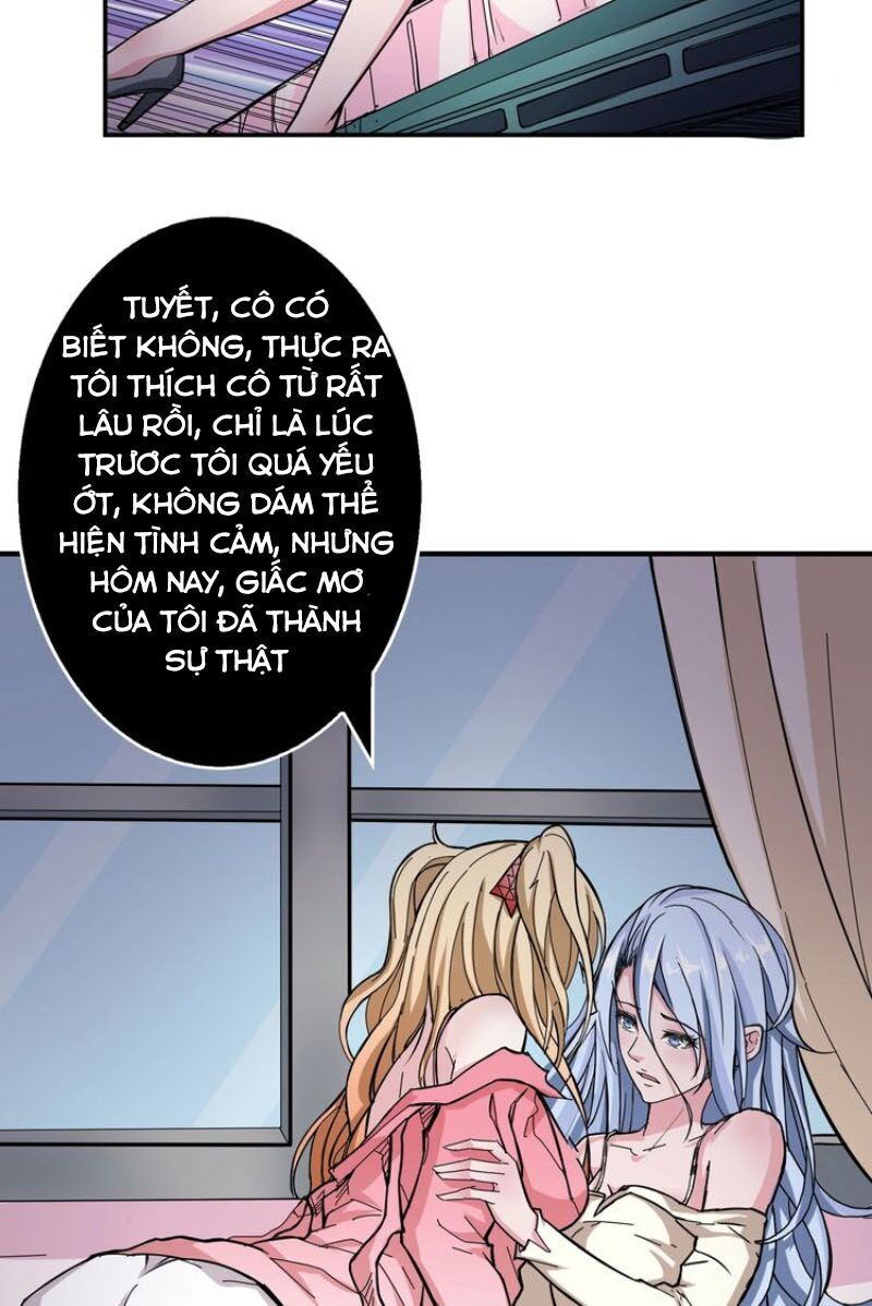 Phệ Thần Kỷ chapter 49 - Upload bởi truyensieuhay.com