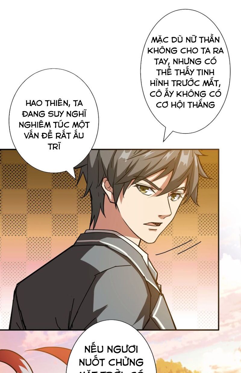 Phệ Thần Kỷ chapter 49 - Upload bởi truyensieuhay.com