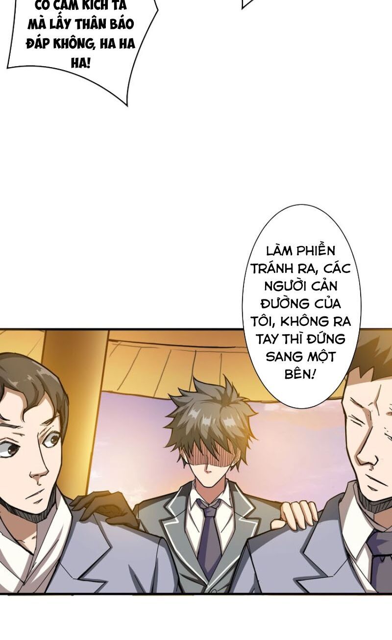 Phệ Thần Kỷ chapter 49 - Upload bởi truyensieuhay.com