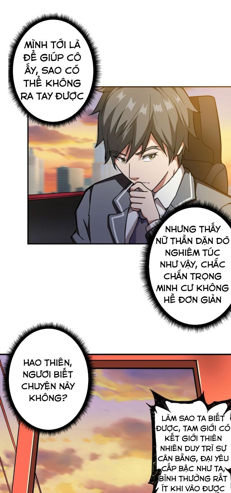 Phệ Thần Kỷ chapter 49 - Upload bởi truyensieuhay.com
