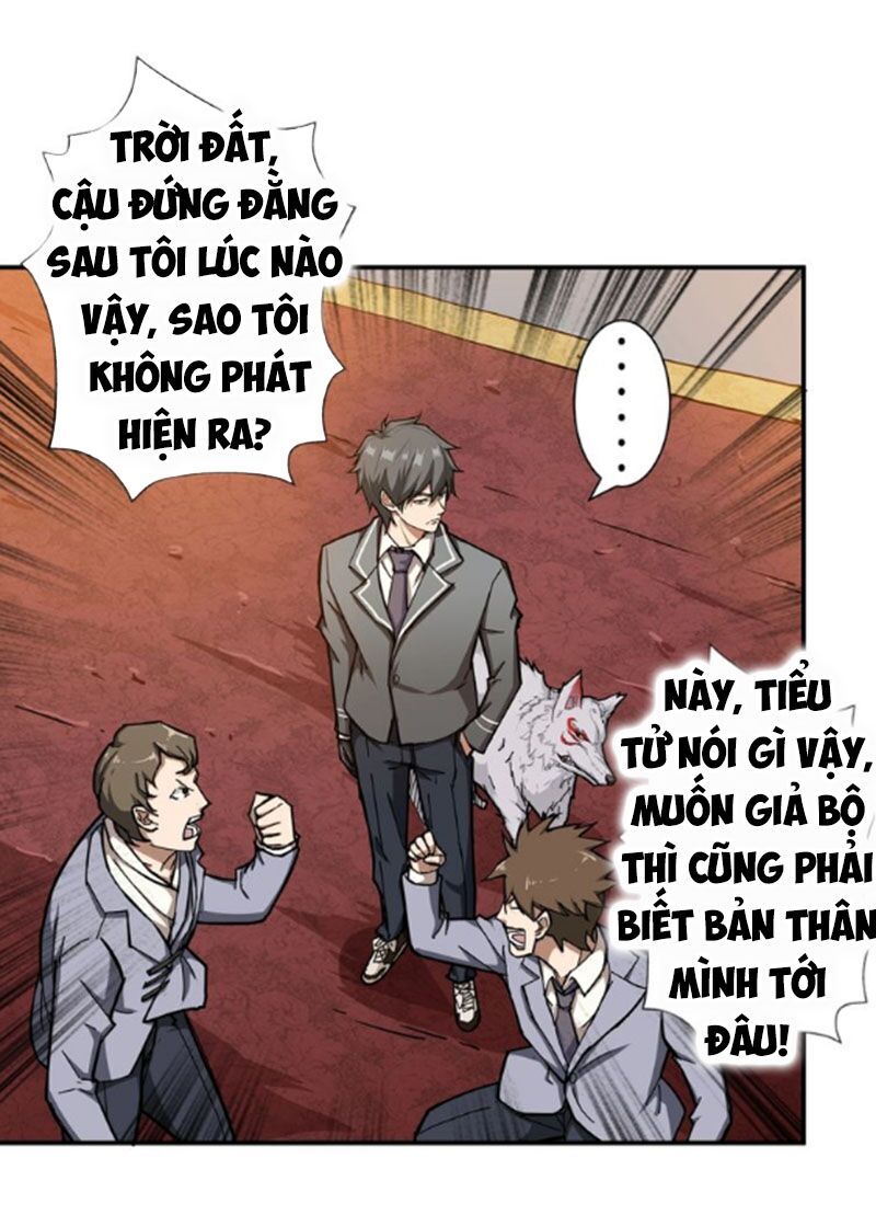 Phệ Thần Kỷ chapter 50 - Upload bởi truyensieuhay.com