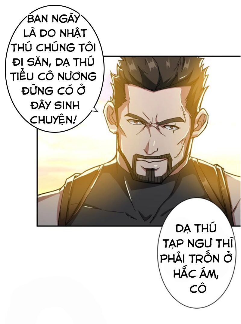 Phệ Thần Kỷ chapter 50 - Upload bởi truyensieuhay.com