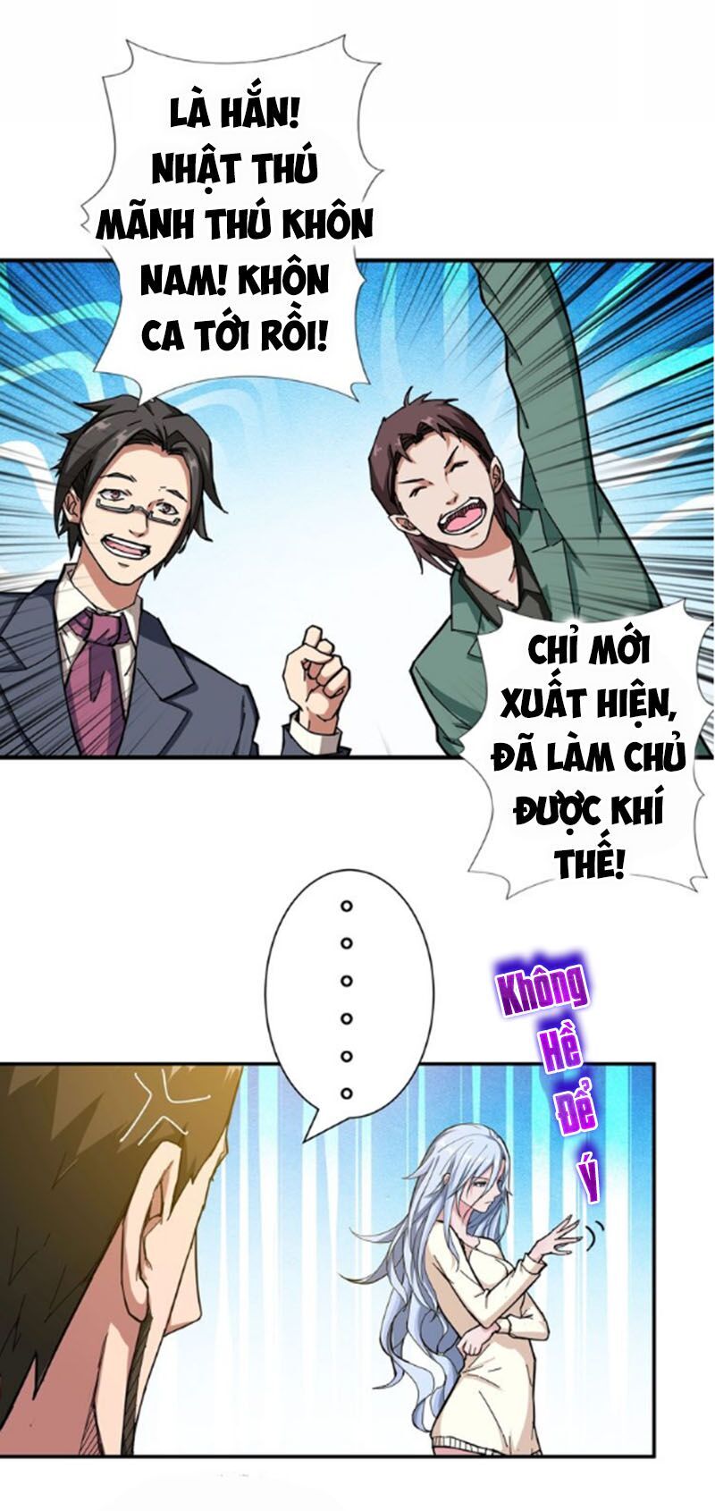 Phệ Thần Kỷ chapter 50 - Upload bởi truyensieuhay.com