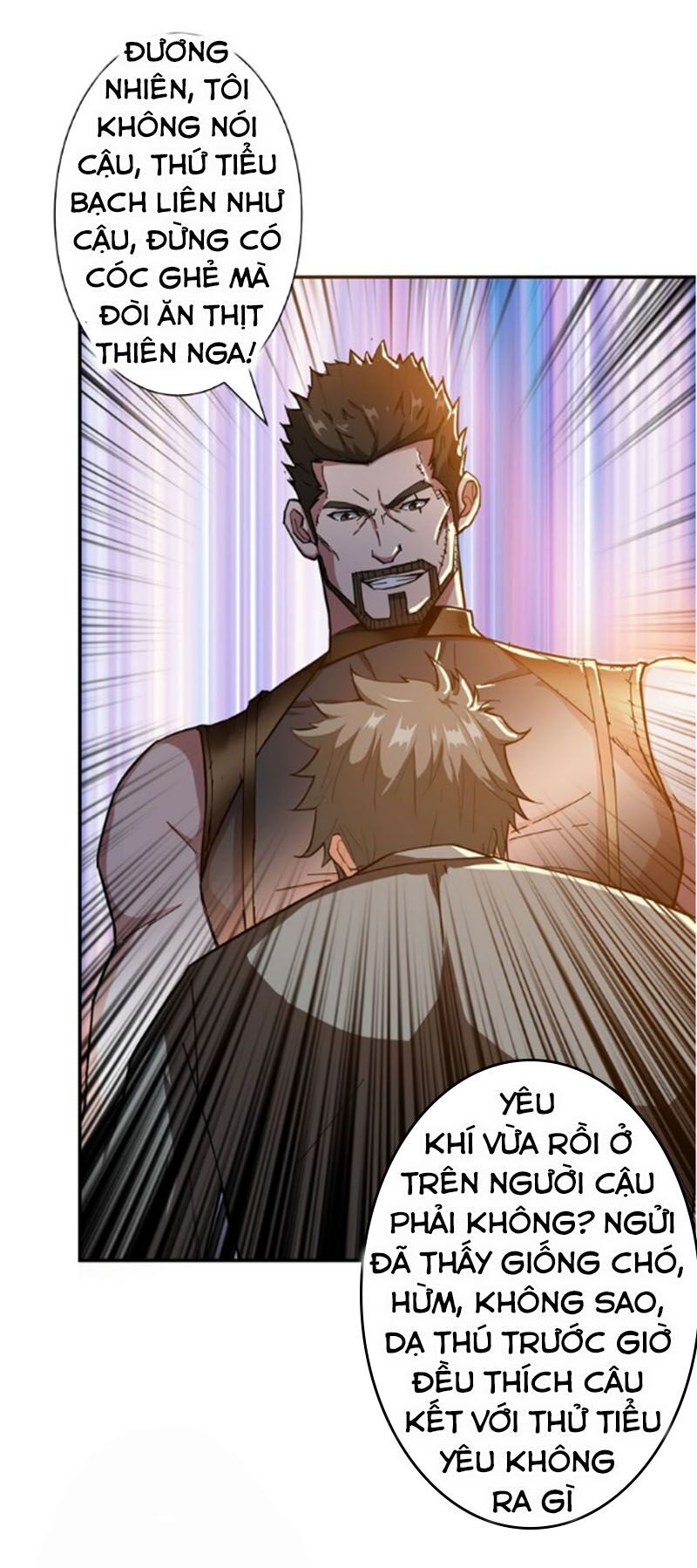 Phệ Thần Kỷ chapter 50 - Upload bởi truyensieuhay.com
