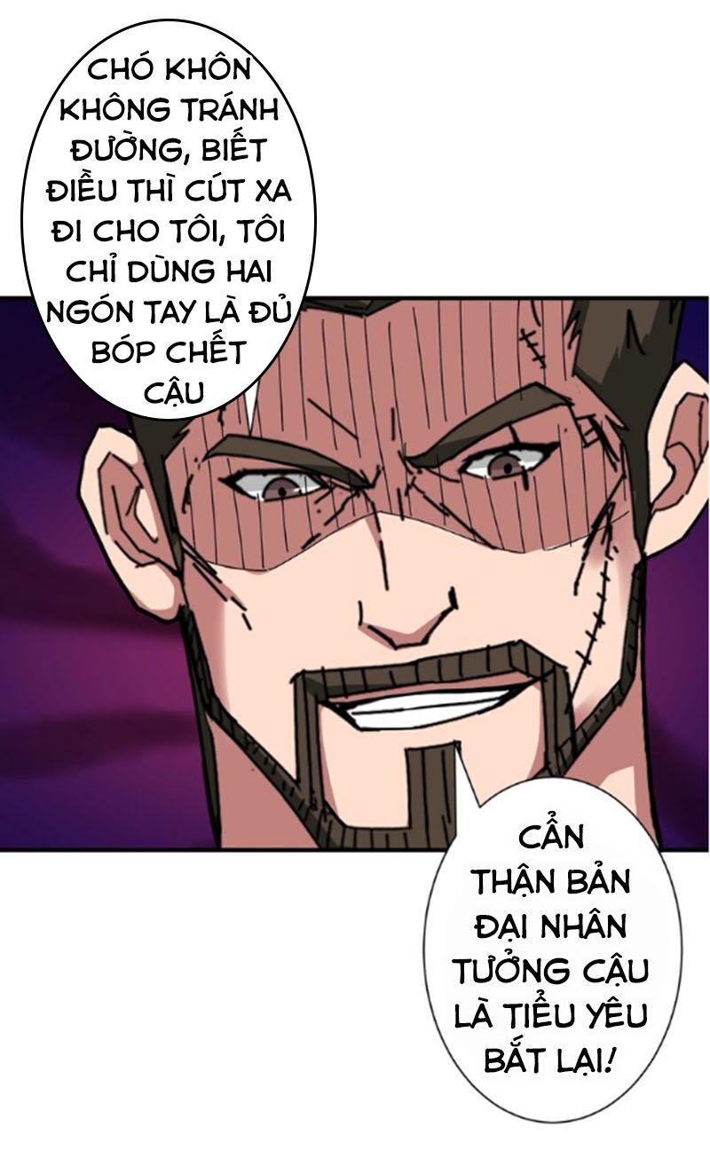 Phệ Thần Kỷ chapter 50 - Upload bởi truyensieuhay.com