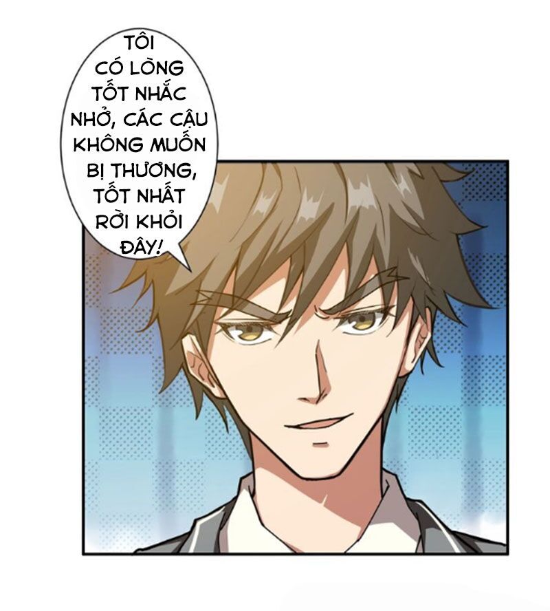 Phệ Thần Kỷ chapter 50 - Upload bởi truyensieuhay.com