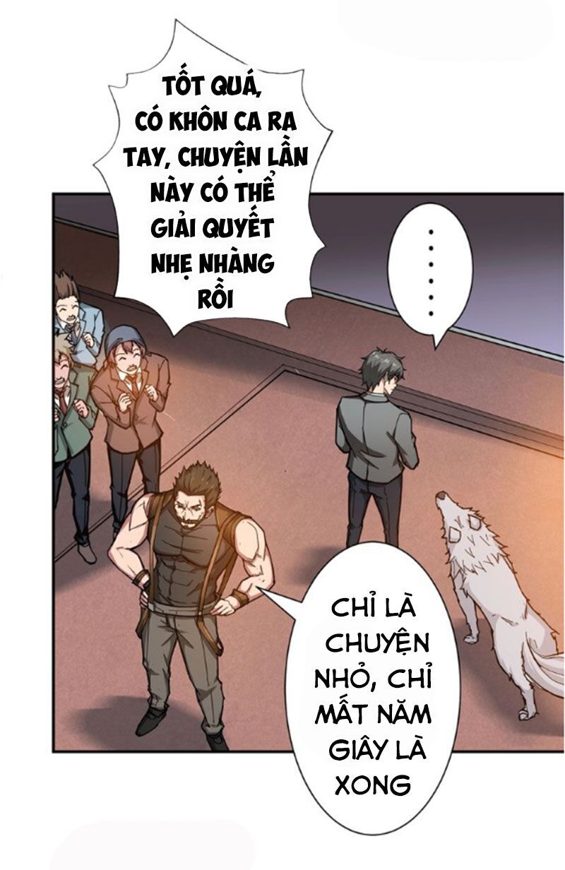Phệ Thần Kỷ chapter 50 - Upload bởi truyensieuhay.com