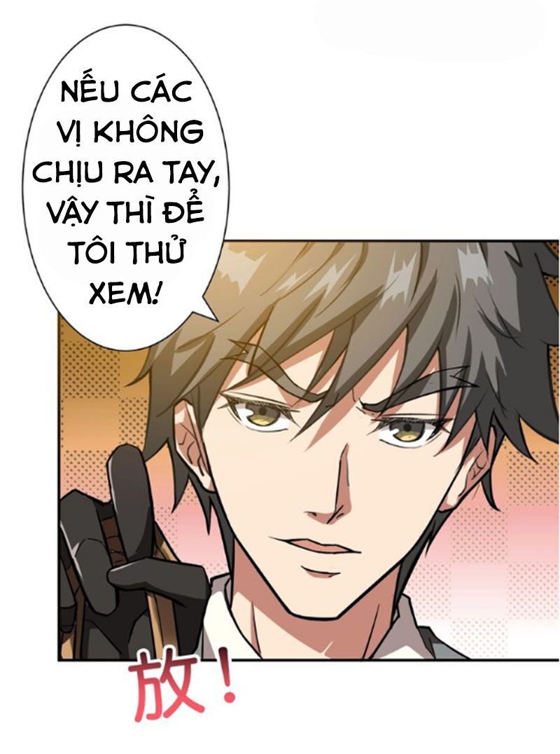 Phệ Thần Kỷ chapter 50 - Upload bởi truyensieuhay.com