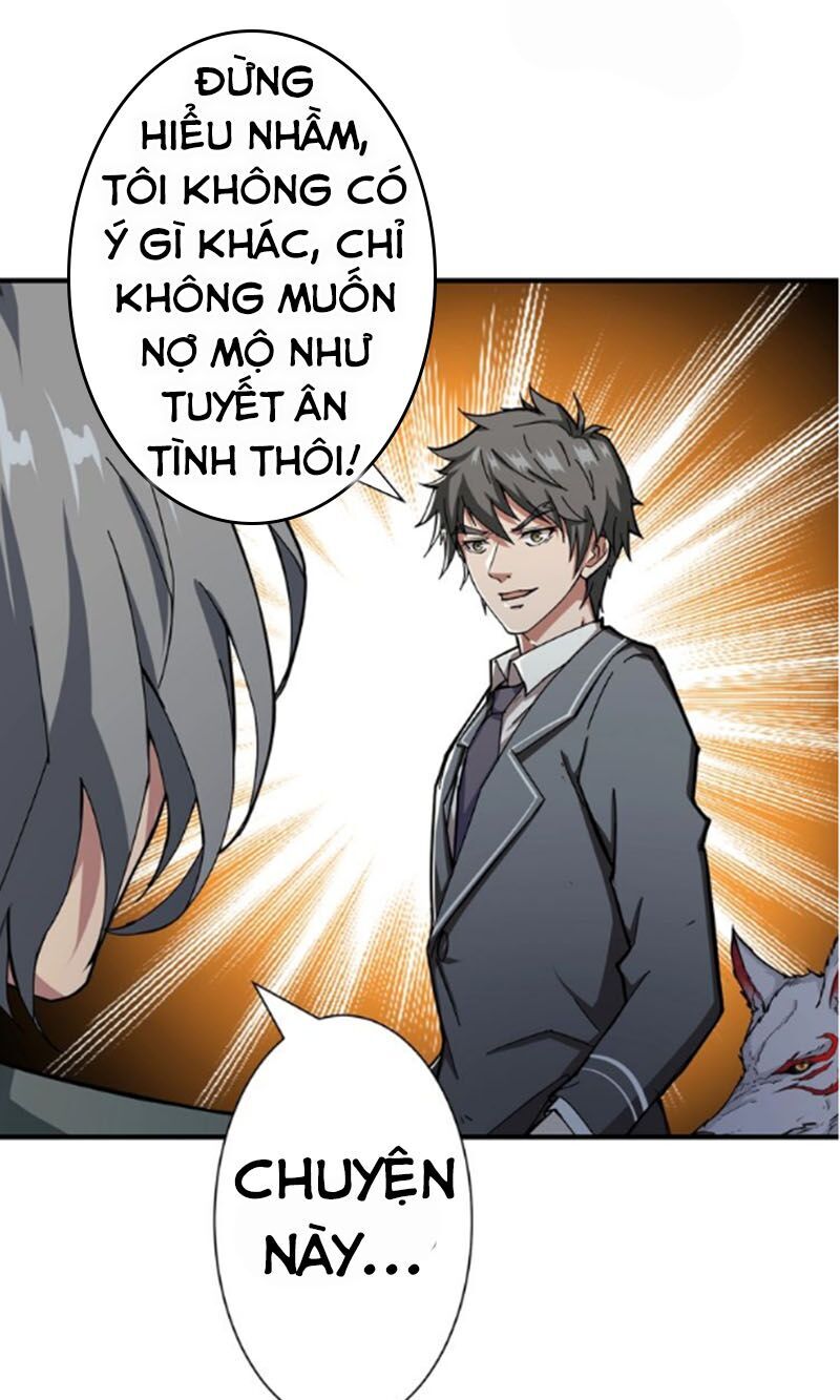 Phệ Thần Kỷ chapter 50 - Upload bởi truyensieuhay.com