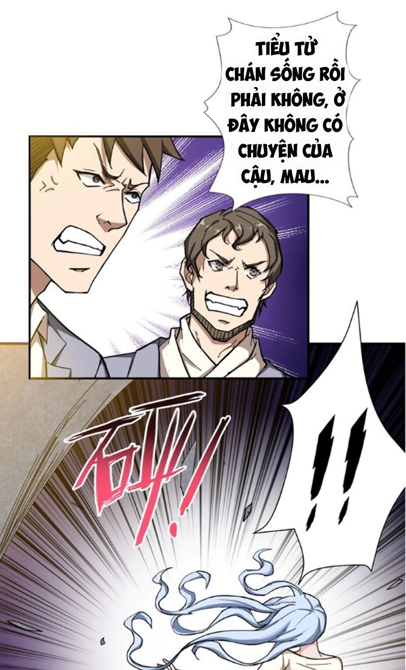 Phệ Thần Kỷ chapter 50 - Upload bởi truyensieuhay.com