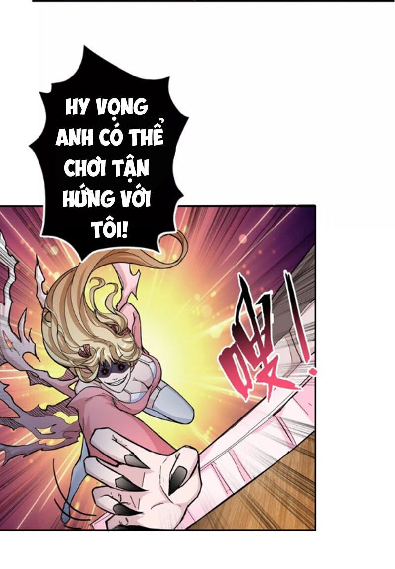 Phệ Thần Kỷ chapter 50 - Upload bởi truyensieuhay.com