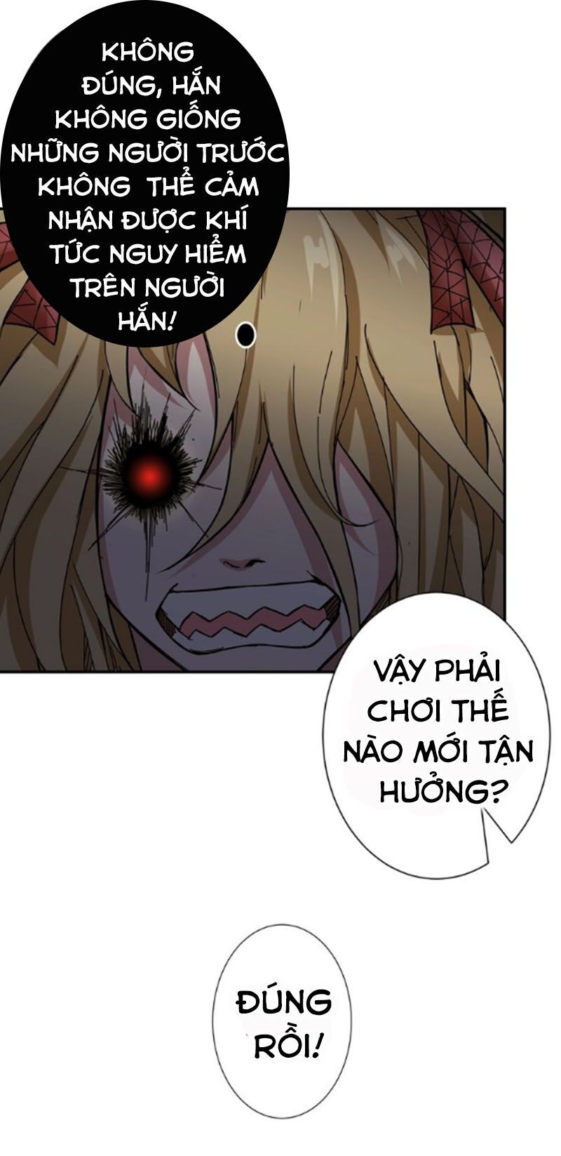 Phệ Thần Kỷ chapter 50 - Upload bởi truyensieuhay.com