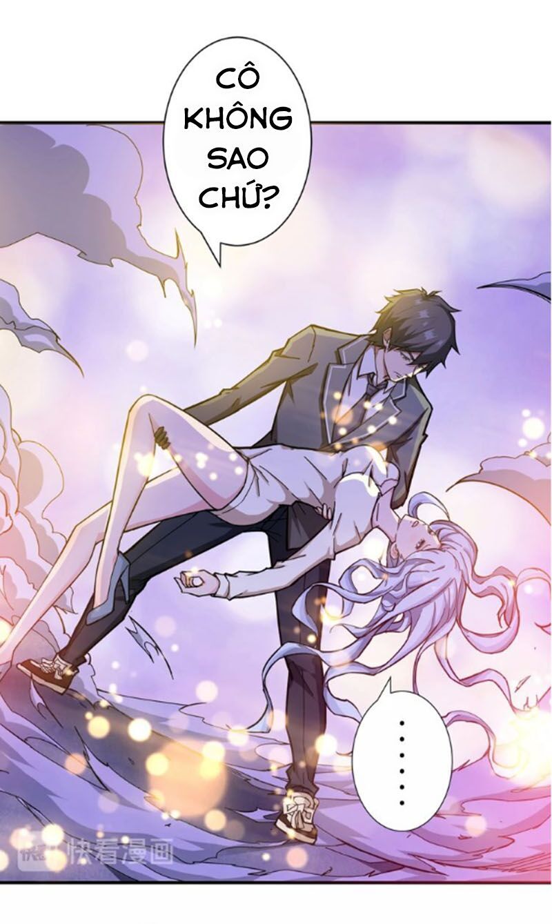 Phệ Thần Kỷ chapter 50 - Upload bởi truyensieuhay.com