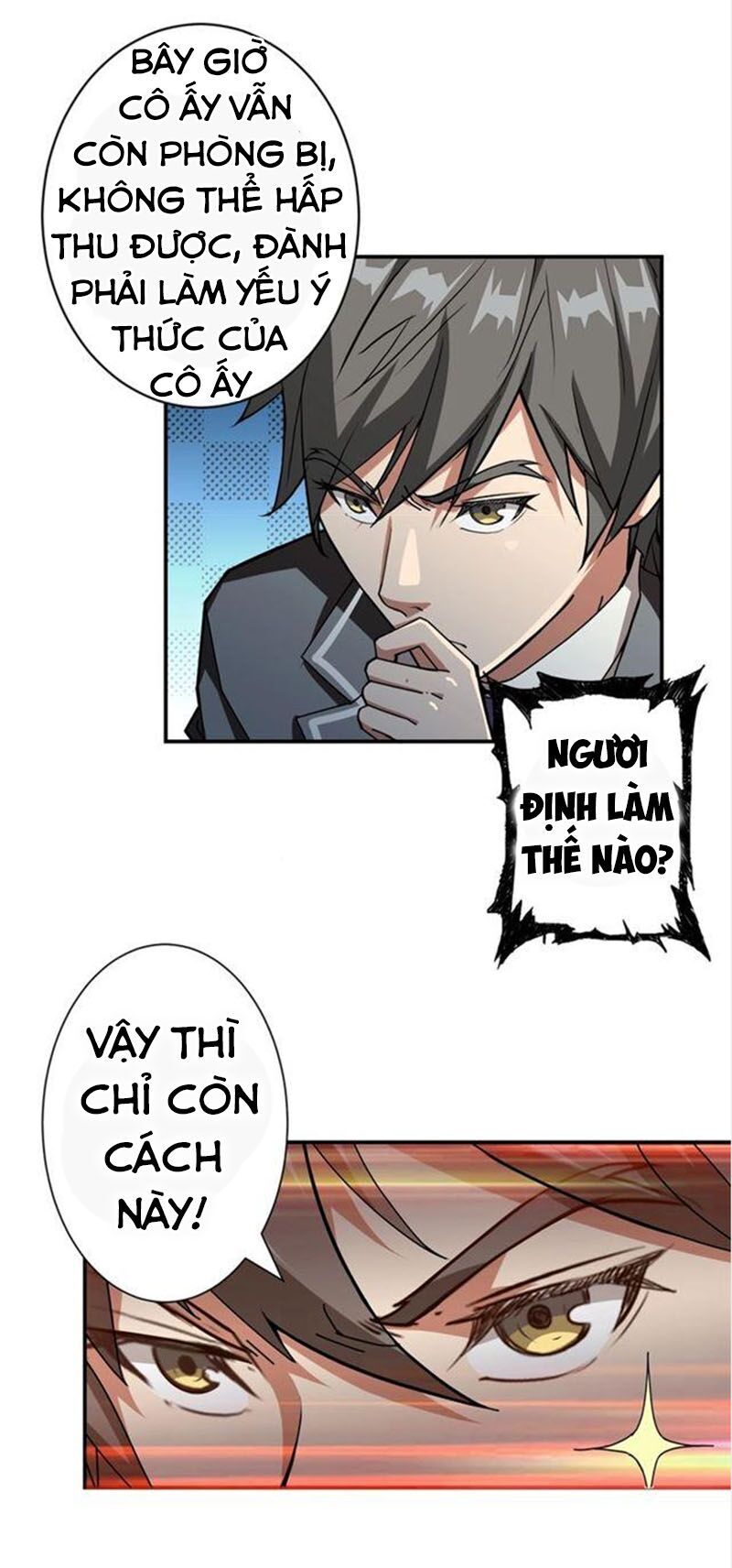 Phệ Thần Kỷ chapter 51 - Upload bởi truyensieuhay.com